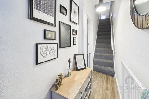 2 bedroom terraced house for sale, Shakespeare Road, Northamptonshire NN1