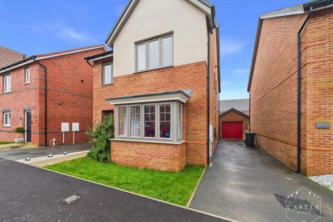 undefined, Westfield Avenue, Earl Shilton, Leicester