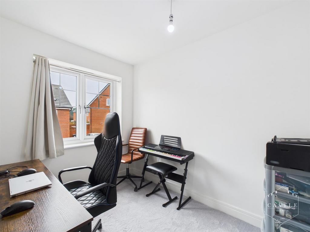 Bedroom four