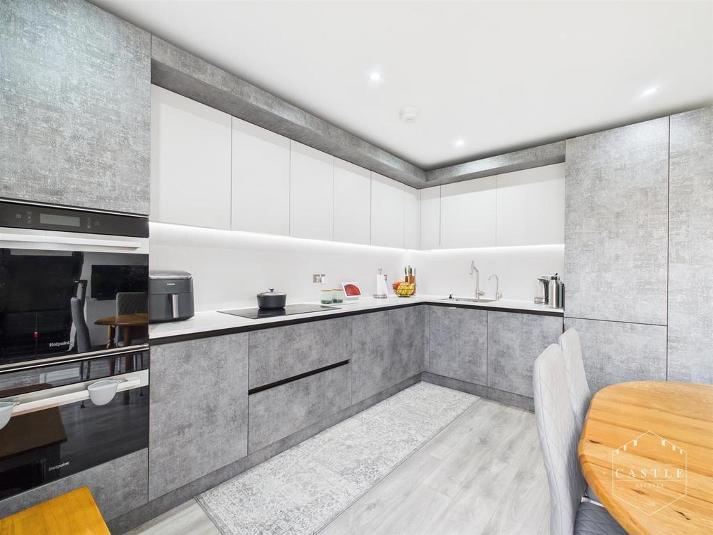 Living kitchen