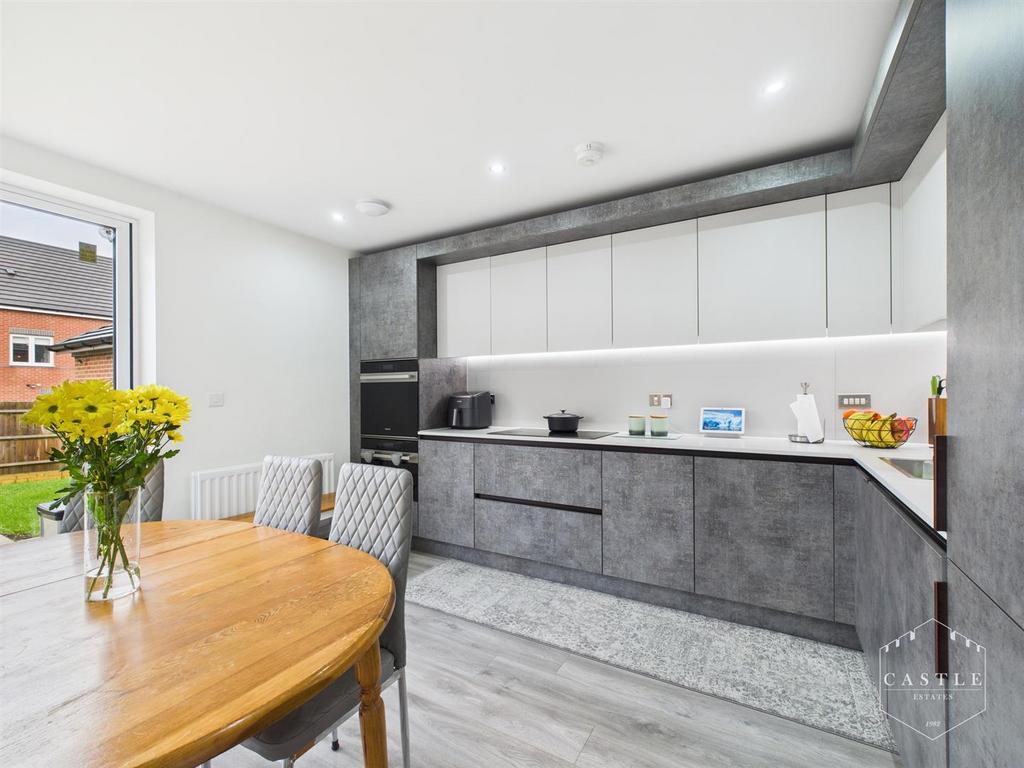 Living kitchen