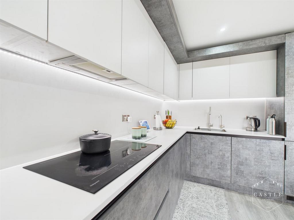 Living kitchen