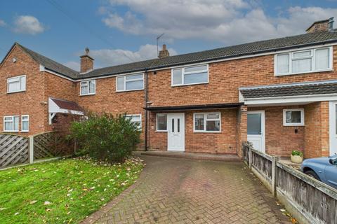 2 bedroom terraced house for sale, Chestnut Road, Bromsgrove, B61