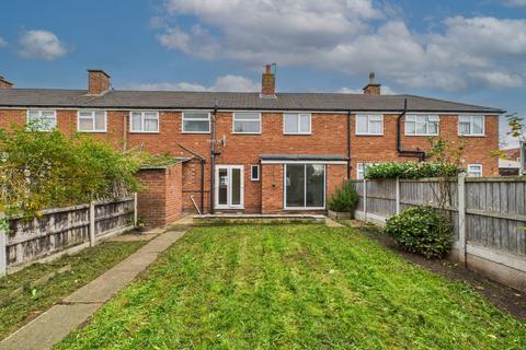 2 bedroom terraced house for sale, Chestnut Road, Bromsgrove, B61