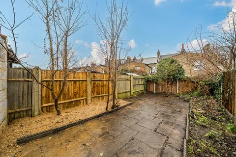 undefined, Nelgarde Road, London