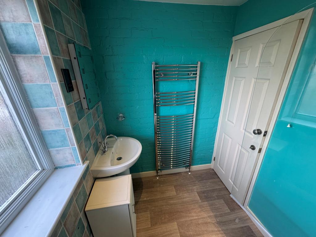Family bathroom
