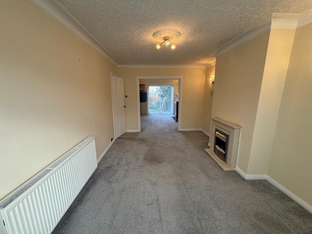 Open plan