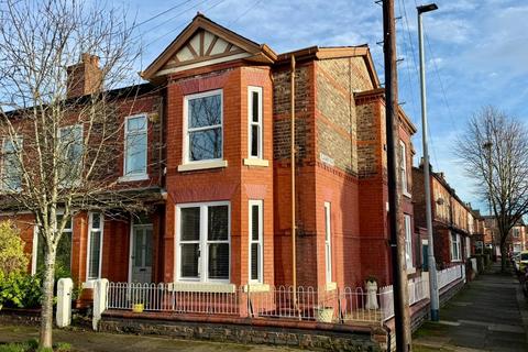 undefined, Eleanor Road, Chorlton