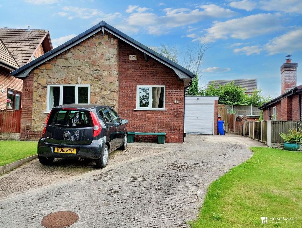 Front And Driveway