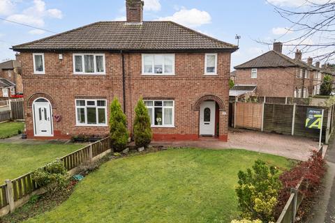 Grange Avenue, Warrington, WA4