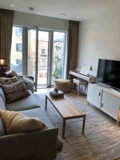 1 bedroom flat for sale, Equiano Court, Baldwins Gardens, London, EC1N