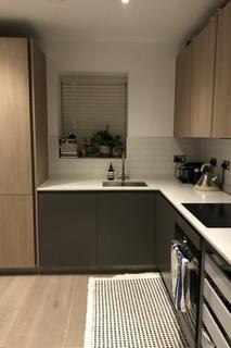 1 bedroom flat for sale, Equiano Court, Baldwins Gardens, London, EC1N