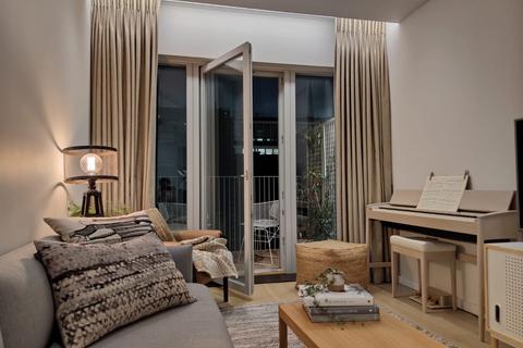 undefined, Equiano Court, Baldwins Gardens, London, EC1N