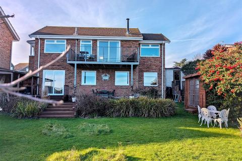 4 bedroom detached house for sale, Caws Avenue, Seaview, PO34 5JR