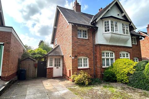 2 bedroom semi-detached house to rent, Linden Road, Birmingham B30