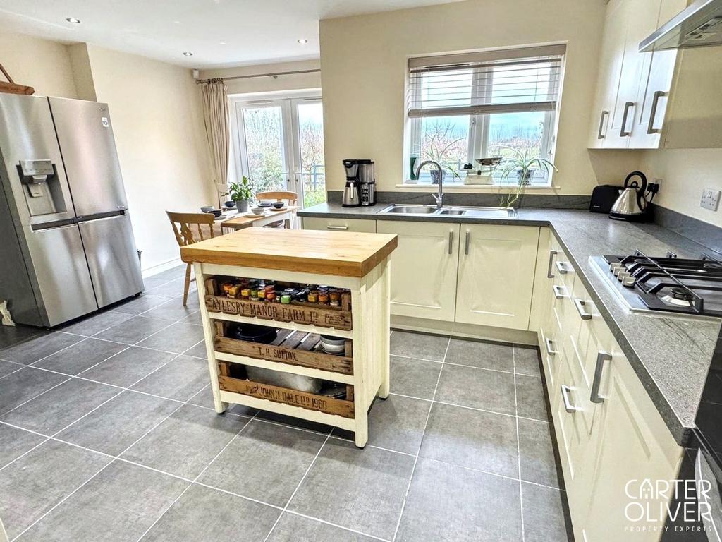 Breakfast Kitchen