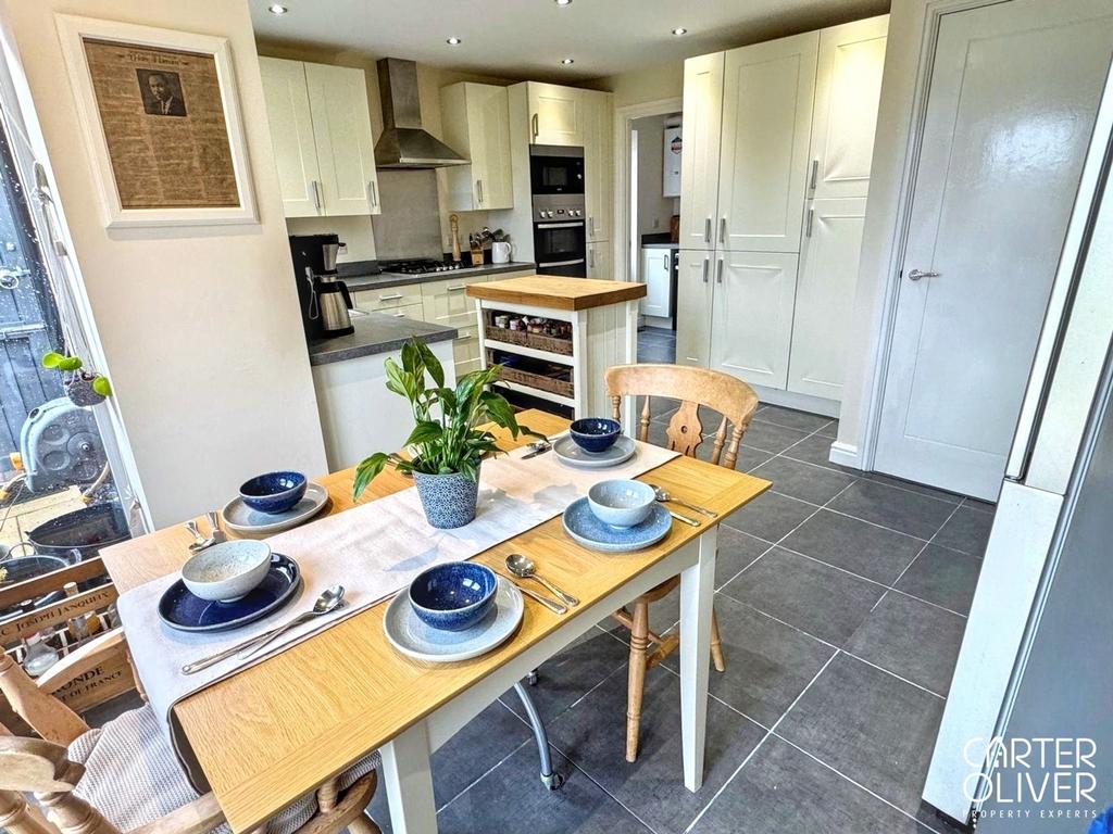 Breakfast Kitchen