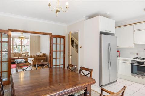 4 bedroom terraced house for sale, Rannoch Road, Hammersmith, London, W6