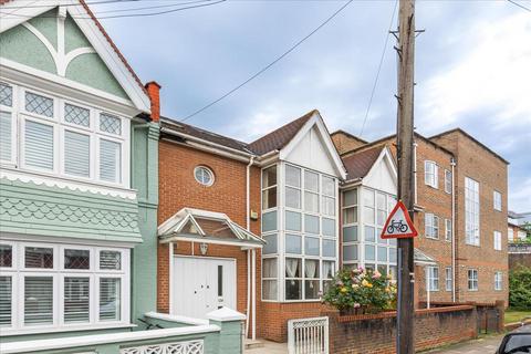 undefined, Rannoch Road, Hammersmith, London, W6
