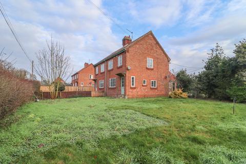 3 bedroom semi-detached house for sale, River Road, West Acre, King's Lynn, Norfolk, PE32