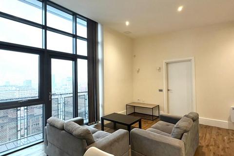 2 bedroom flat to rent, Newhall Street, Birmingham B3