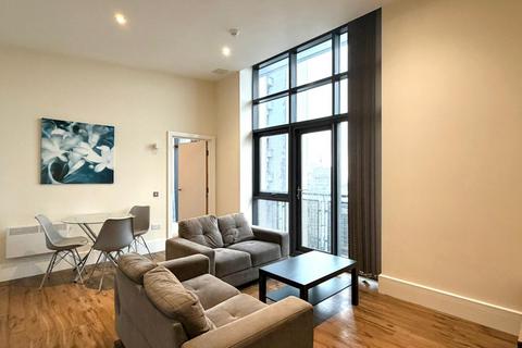 2 bedroom flat to rent, Newhall Street, Birmingham B3