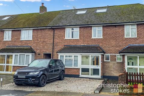 4 bedroom terraced house for sale - Hampden Crescent, Cheshunt, Hertfordshire, EN7 5AX