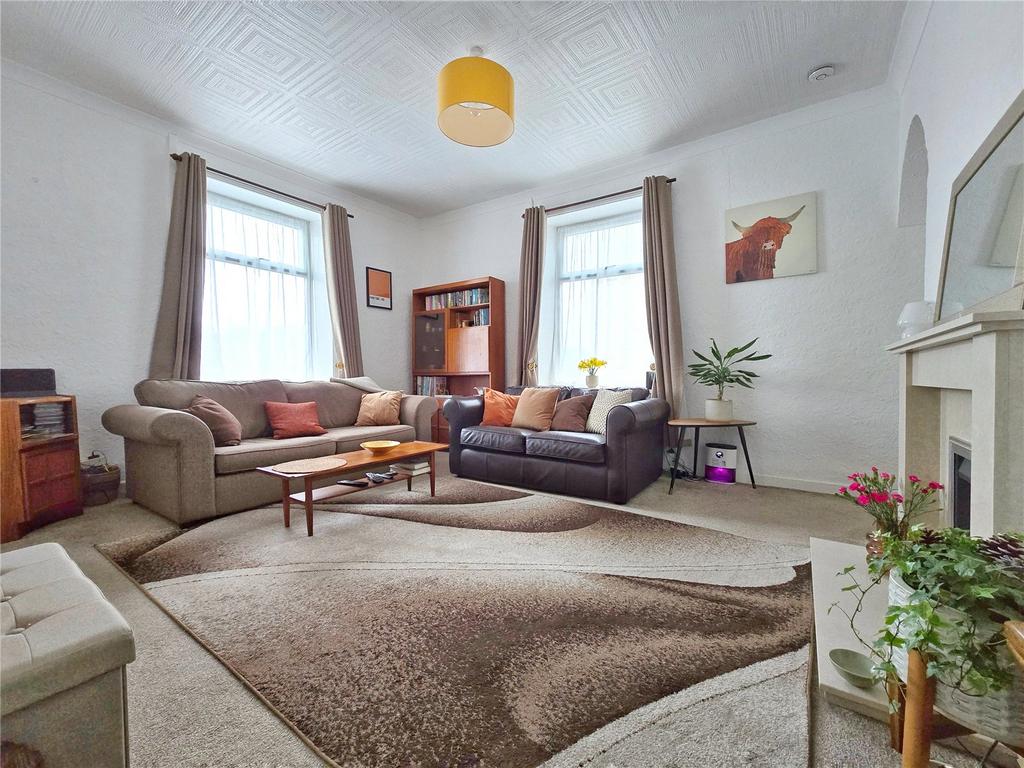 Twin Aspect Room