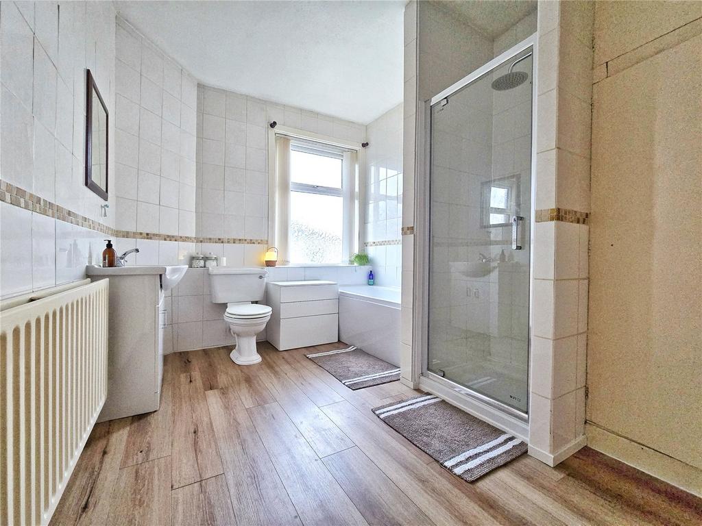4-Piece Bathroom