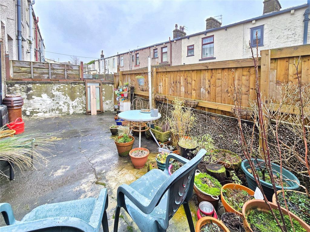Private Patio