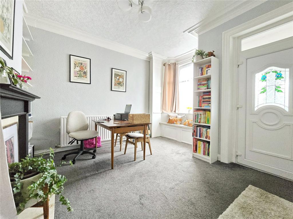 2nd Reception Room
