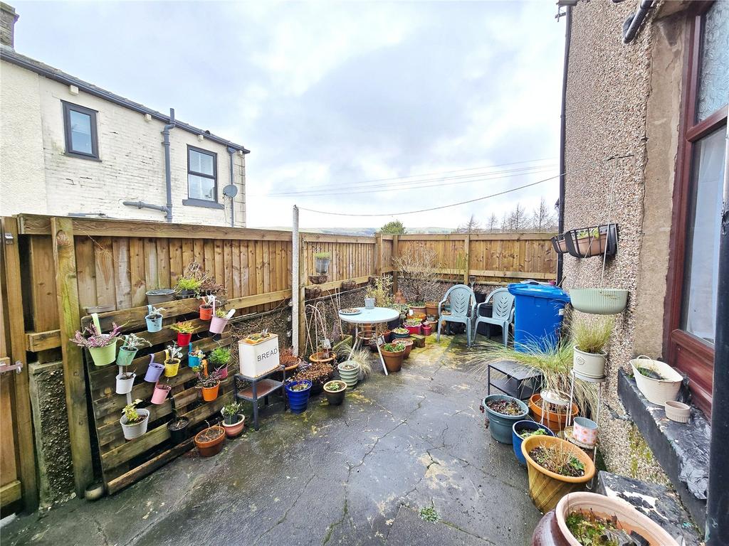 Private Patio