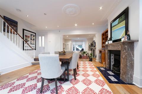 5 bedroom house to rent, Nassington Road, Hampstead, London, NW3