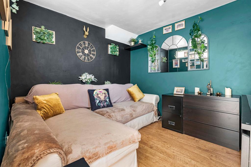 Study/Playroom