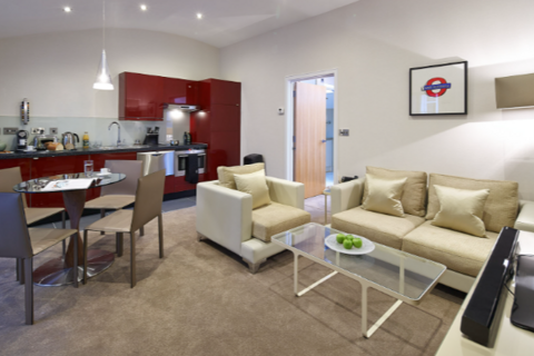 1 bedroom flat to rent, Brompton Road, SW3