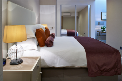 1 bedroom flat to rent, Brompton Road, SW3