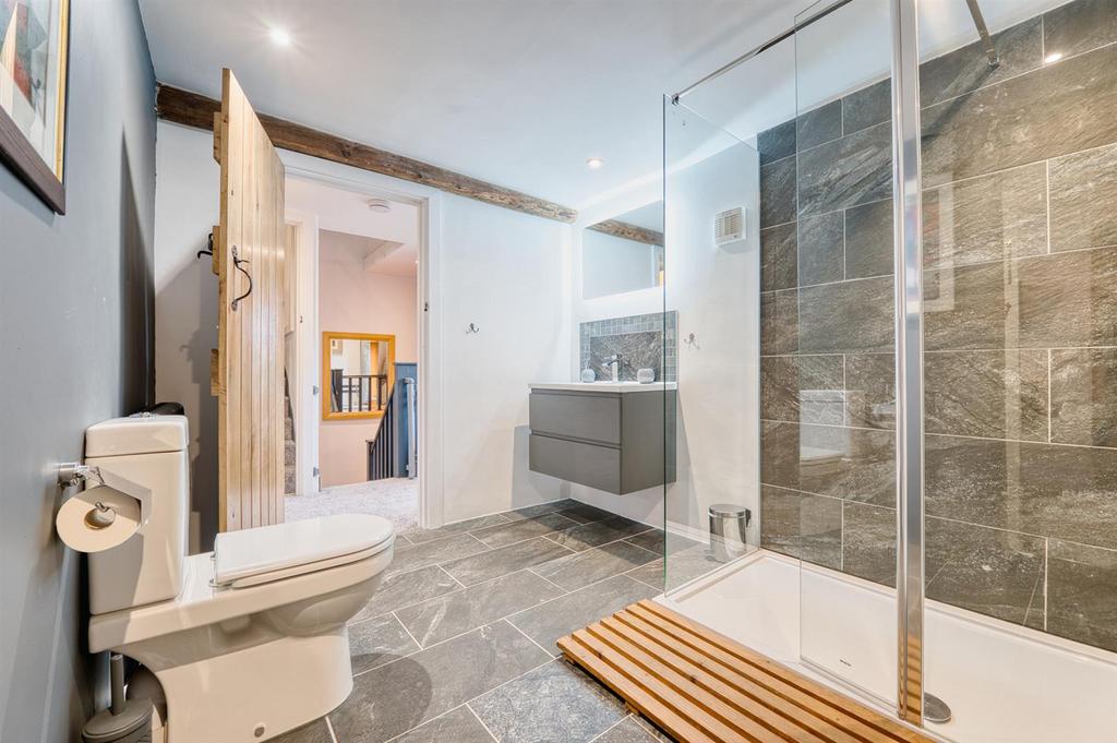 Manor Cottage Shower Room towards landing.jpg