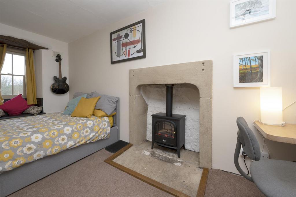Bedroom Two - fireplace.jpg