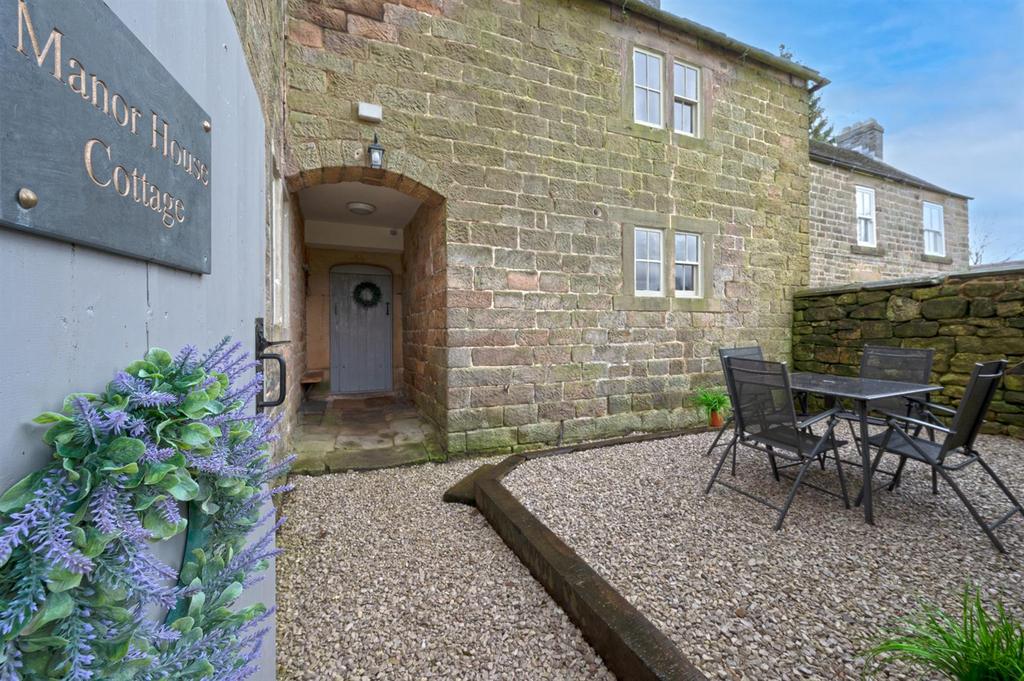 Manor house cottage holiday annexe