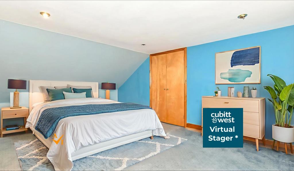 Bedroom 3 (Modern Style)