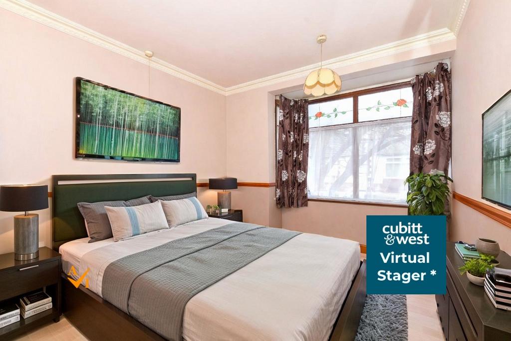 Bedroom 1 (Modern Style)