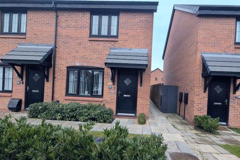 2 bedroom semi-detached house for sale, Ashton Hill Lane, Droylsden