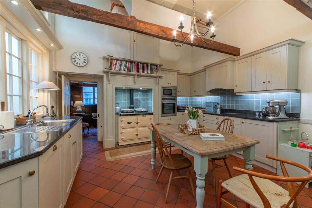 Kitchen/Breakfast