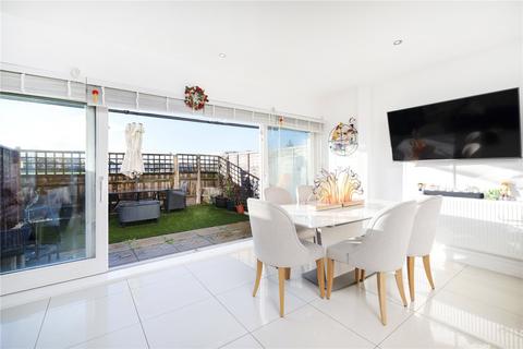 4 bedroom terraced house for sale, Greenview Drive, Wimbledon, London, SW20
