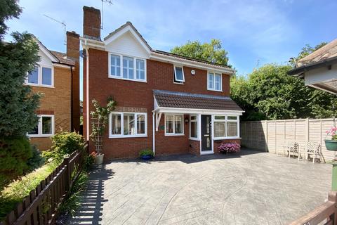 4 bedroom detached house for sale - Oldenburg, Whiteley
