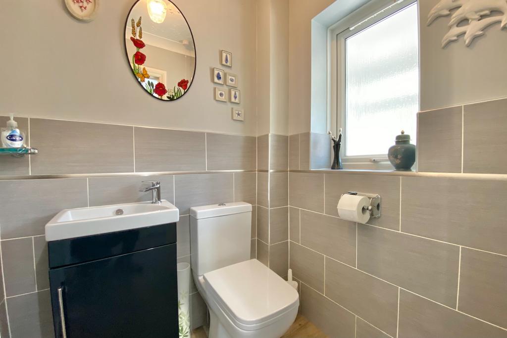 Cloak Room