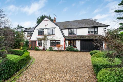 5 bedroom detached house for sale, Gills Hill Lane, Radlett
