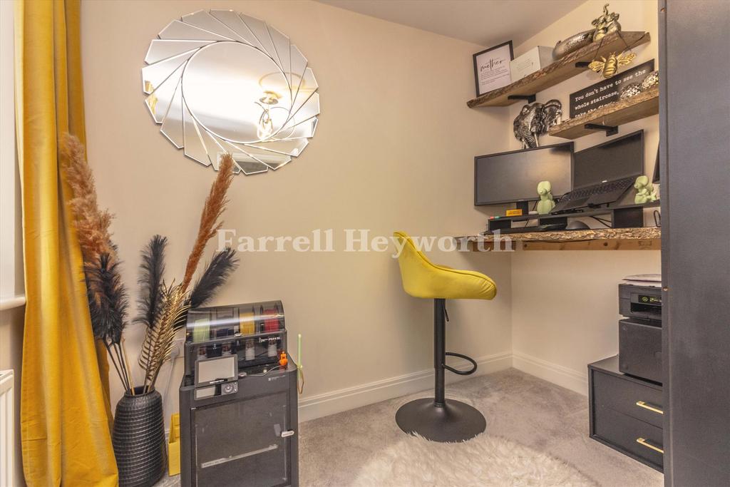 Bedroom Four