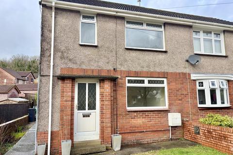 2 bedroom semi-detached house for sale - Heol Y Llwynau, Trebanos, Pontardawe, Swansea.