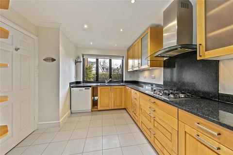 5 bedroom semi-detached house to rent, Albany Terrace, Albany Passage, Richmond, TW10